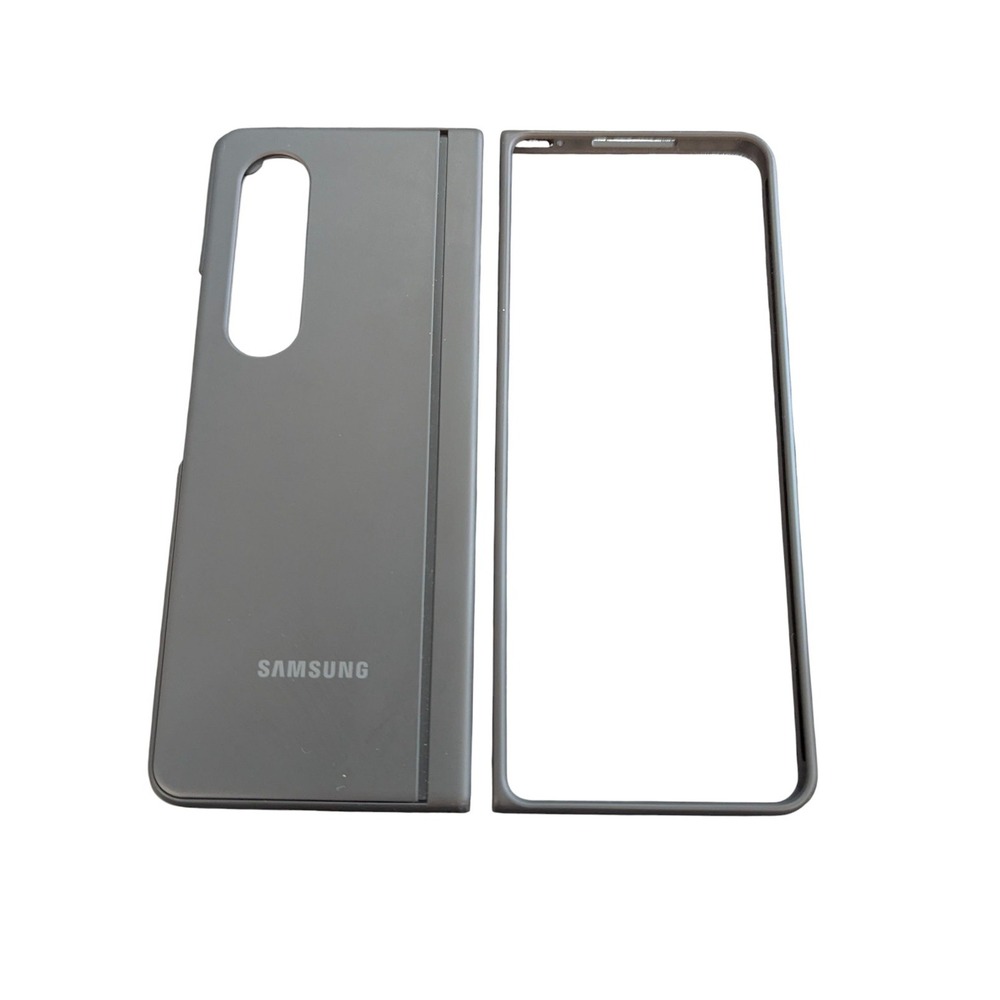 Mm7U Samsung‎ Slim Standing Cover for Galaxy Z Fold4 - Black
